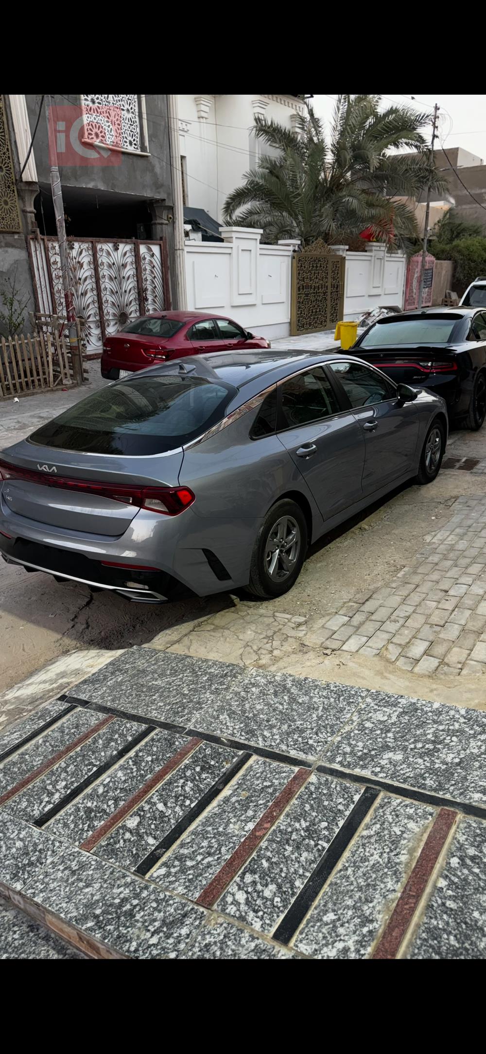 کیا K5